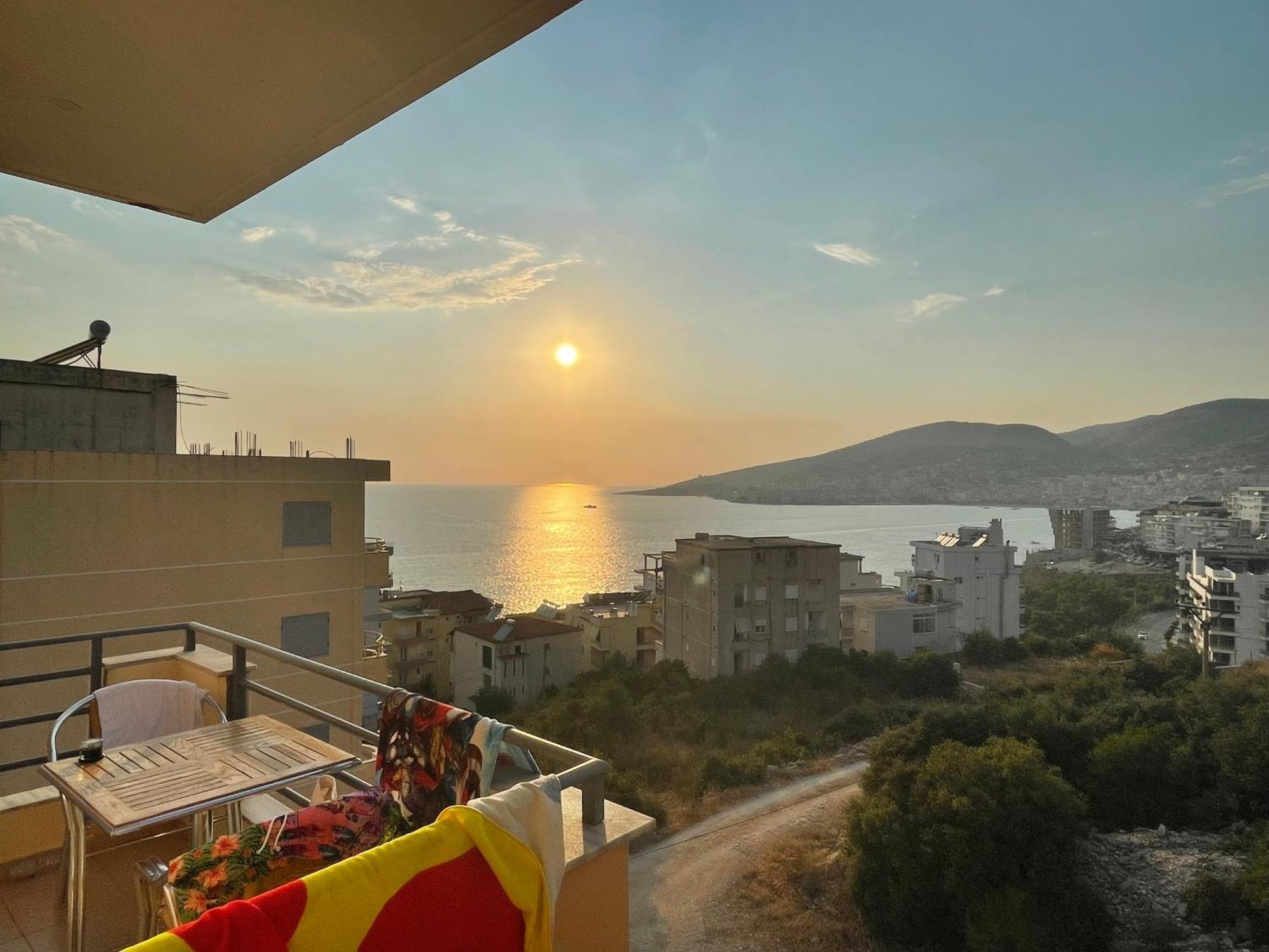 Honey Studios Sarande Exterior photo