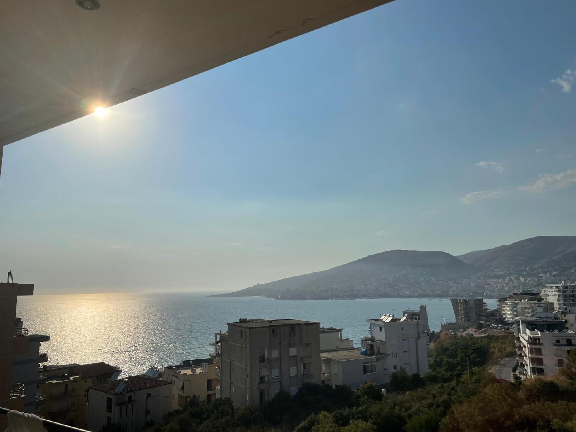 Honey Studios Sarande Exterior photo