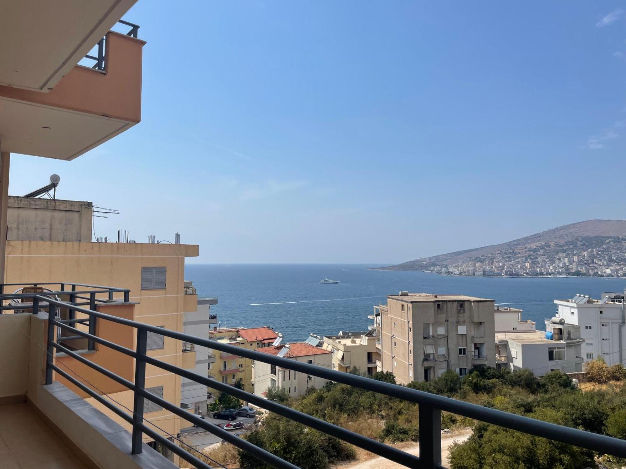 Honey Studios Sarande Exterior photo